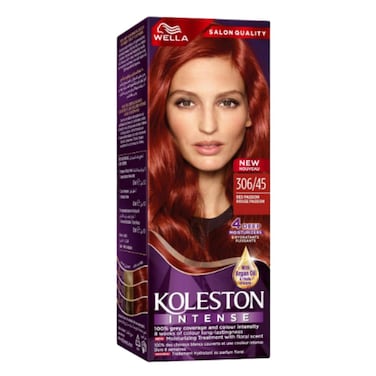 Koleston Intense 306 45 Red 50ml