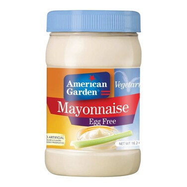 American Garden Eggless Mayonnaise Spread 460 gr