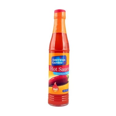 American Garden Hot Sauce Louisiana Style 88.7ml