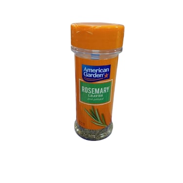 American Garden Rosemary Leaves 23 Gram