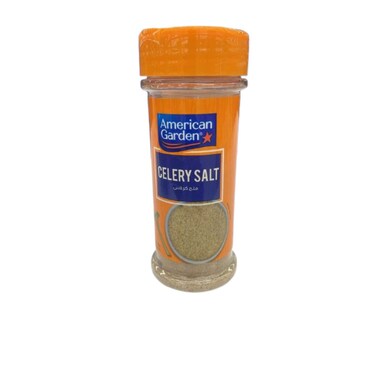 American Garden Ground Celery Salt 136 gr