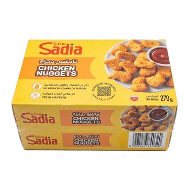 Sadia Chicken Nuggets 2 x 270 gr