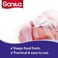 Sanita Food Storage Bags OXO Biodegradable No 12 Large 20 Bags
