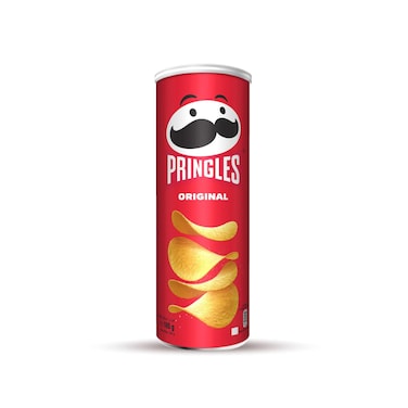 Pringles Original Potato Chips 165g