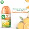 Air Wick Automatic Air Freshener Spray Refill, Sparkling Citrus Scent, 250ml