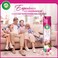 Air Wick Air Freshener, Cherry Scent, 300ml