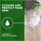 Dettol Skincare Bar Soap, Rose &amp; Sakura Blossom Scent, 120g
