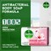 Dettol Skincare Bar Soap, Rose &amp; Sakura Blossom Scent, 120g