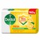 Dettol Fresh Bar Soap, Citrus &amp; Orange Blossom Scent, 165g