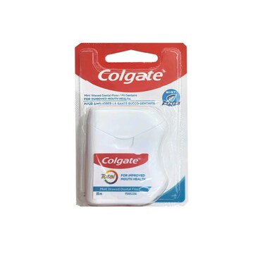 Colgate Total Mint Dental Floss 25 mtr