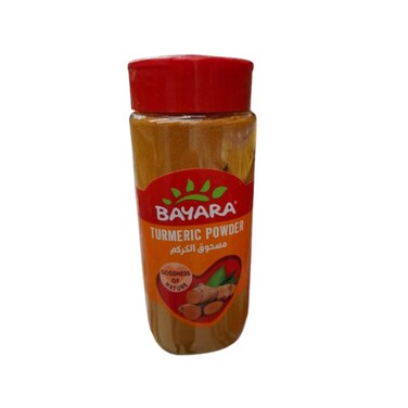 Bayara Turmeric Powder 185 gr