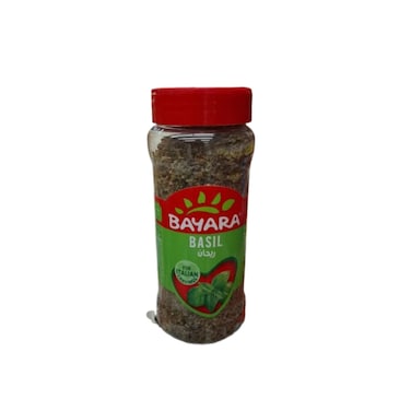 Bayara Basil Spice 50 gr