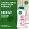 Dettol Skincare Shower Gel &amp; Body Wash, Rose &amp; Sakura Blossom Scent, 250ml