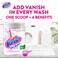 Vanish Fabric Oxi Action Stain Remover Powder 900g - White Clothes