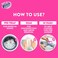 Vanish Fabric Oxi Action Stain Remover Powder 900g - White Clothes