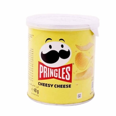 Pringles Nacho Cheese Chips 40 Gram