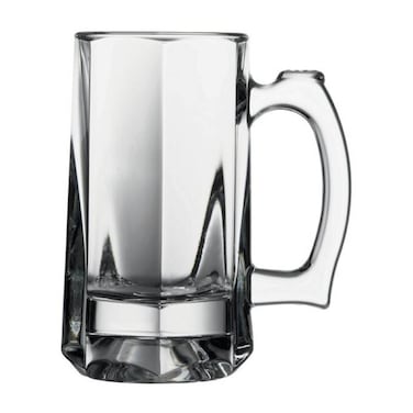 Glass Mug 300 Ml