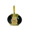 Kitchen Craft Wok Carbon Steel Non Stick 20 cm
