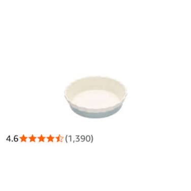Kcraft Pie Dish 20Cm