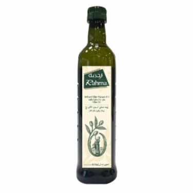 Ramha Virgin Olive Oil 500ml