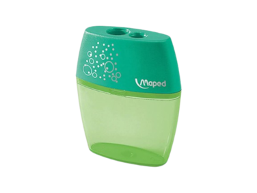 Maped Shaker Sharpener 2Hole