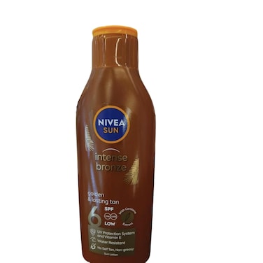 NIVEA SUN Tanning Lotion Carotenne Vitamine E SPF 6 200ml