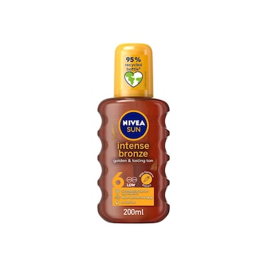 Nivea Sun Intense Bronze Golden and Lasting Tan 20ml