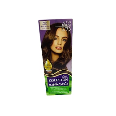 Koleston Natural Hair Color Mocha 5/73 50 ml
