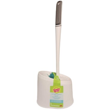 Scotch Brite Bowl &amp; Rim Brush Set 3M