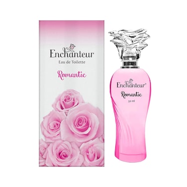 Enchanteur Eau de Toilette Desire 50ml