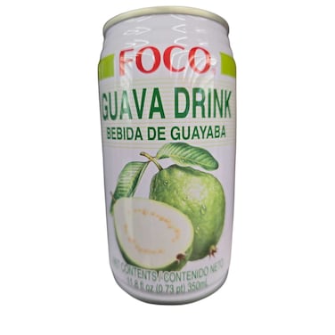 Foco Guava Drink 350 ml