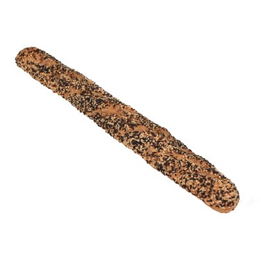 French Baguette With Black Seeds 250g