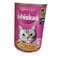 Whiskas Mince Lamb, Turkey &amp; Vegetable 400g
