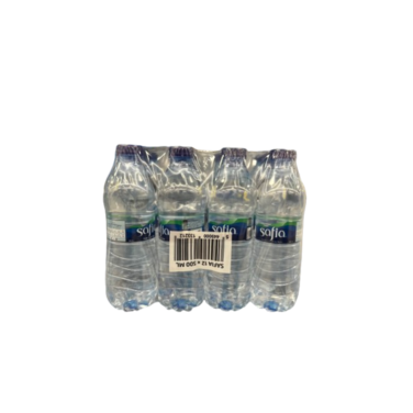 Safia Water 500Mlx12