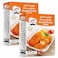 Al Kabeer Hot and Spicy Chicken Fillet 2x330g