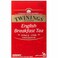 Twinings English Breakfast Tea 25x2g