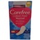 Carefree Fresh Cotton Extract Pantyliners 20 Count