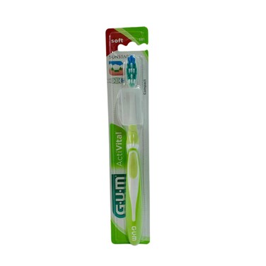 Gum Activital Toothbrush Soft