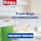 Sanita Club Trash Bags OXO Biodegradable 5 gallons Small 130 bags 50x46cm 5 rolls