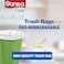 Sanita Club Trash Bags OXO Biodegradable 8 gallons Medium 110 bags 58x50cm