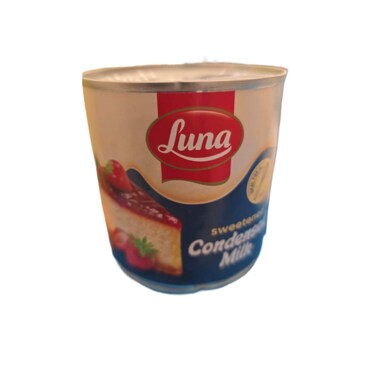 Luna Sweetened Condensed Milk 395g
