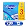 Sanita Bouquet Solft and Quilted Toilet Tissue 12rolls