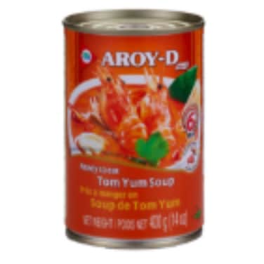 Aroy-D Tom Yum Soup 400 gr