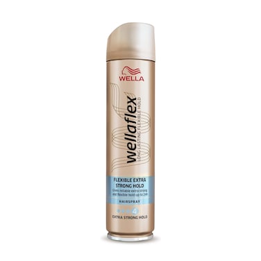 Wellaflex Extra Stronghold Hair Spray 250ml