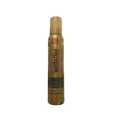 Wella Wellaflex Extra Strong Mousse 200ml