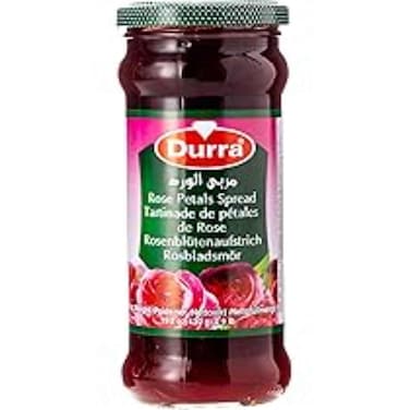 Durra Premium Rose Petals Jam 430 gr