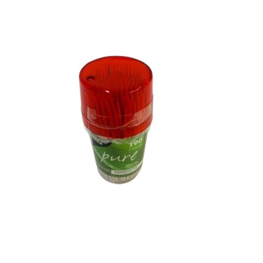 Papstar Toothpicks Dispenser 190 Pieces