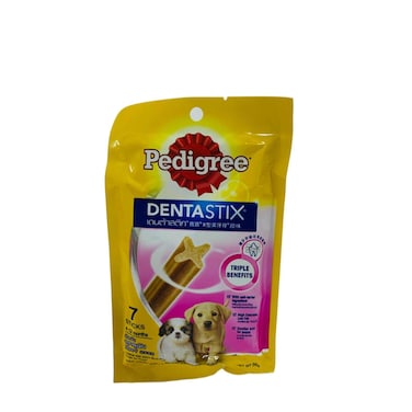 Pedigree Dentastix Puppy 4 to 12 Months 56 gr