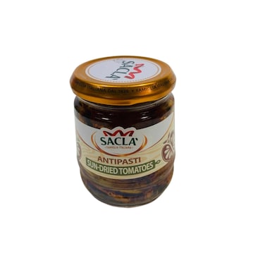 Sacla Sun Dried Tomatoes 280 gr