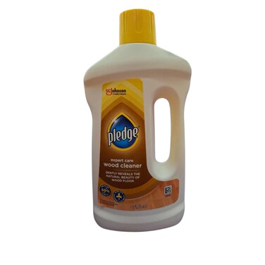 Pledge 5in1 Wood Floors And Furniture Cleaner 750ml